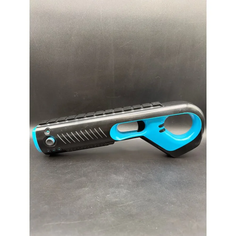 Arkade Motion Blaster Bluetooth FPS Gaming Gun Controller - Tested & Working
